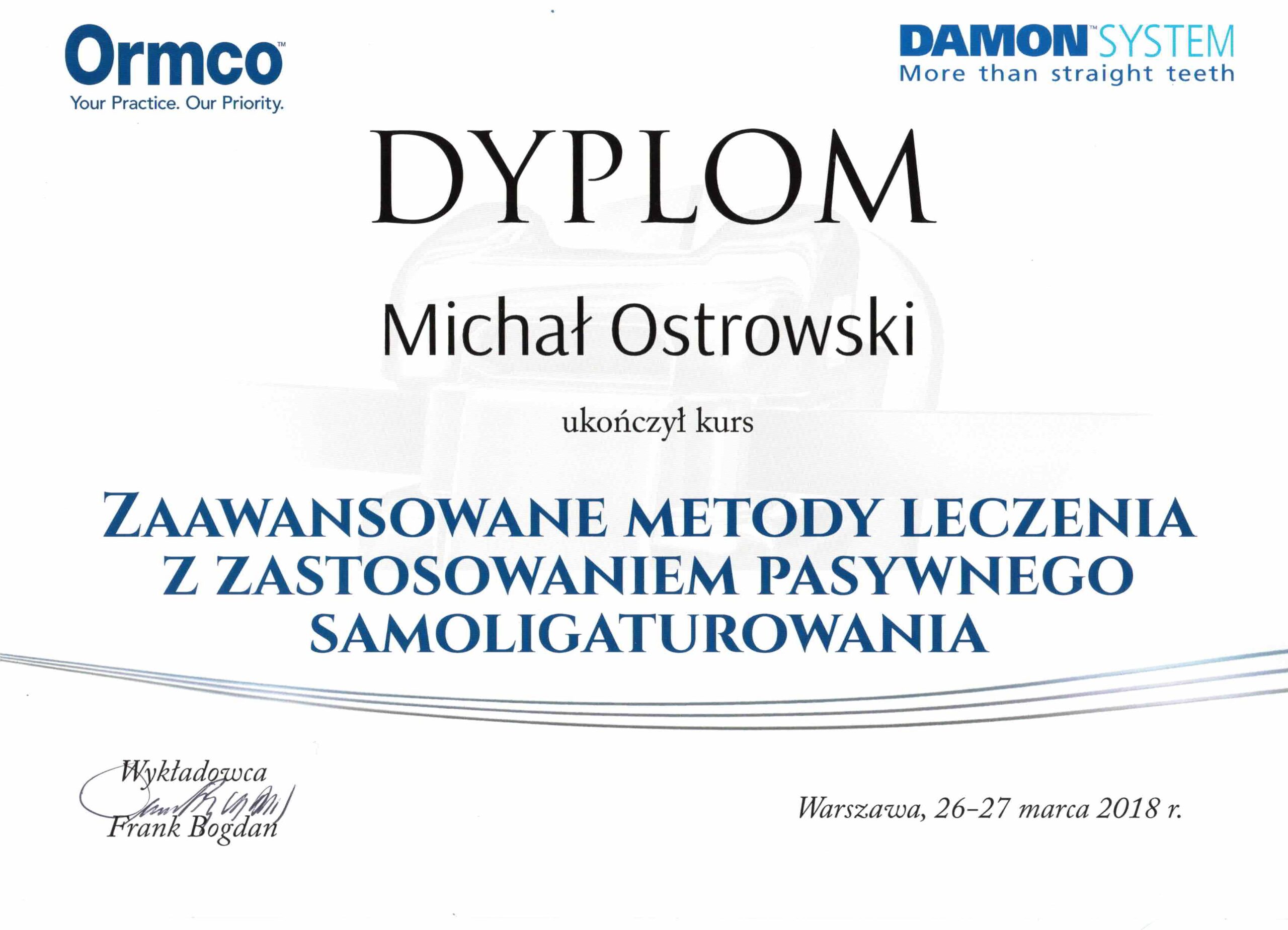 aparat samoligaturujący Łóź