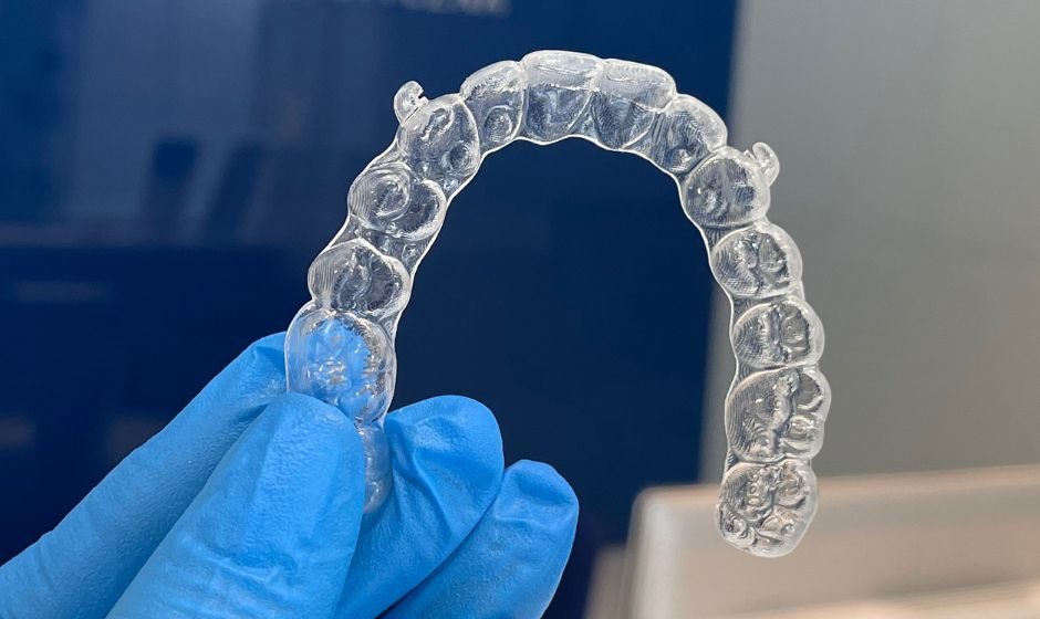 Nakładki Invisalign Łódź