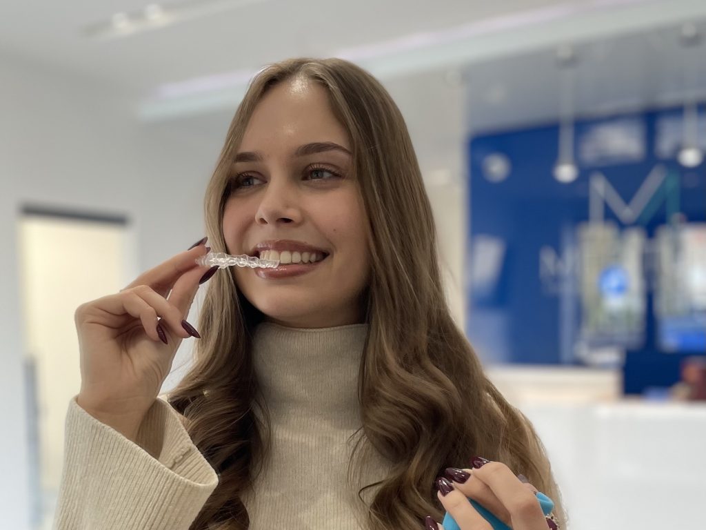 Invisalign Łódź – przezroczyste nakładki ortodontyczne